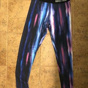 Nike Pro Dri Fit Leggings